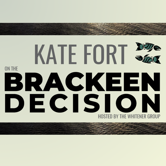 Kate Fort on The Brackeen Decision